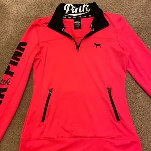 Pink long sleeve shirt